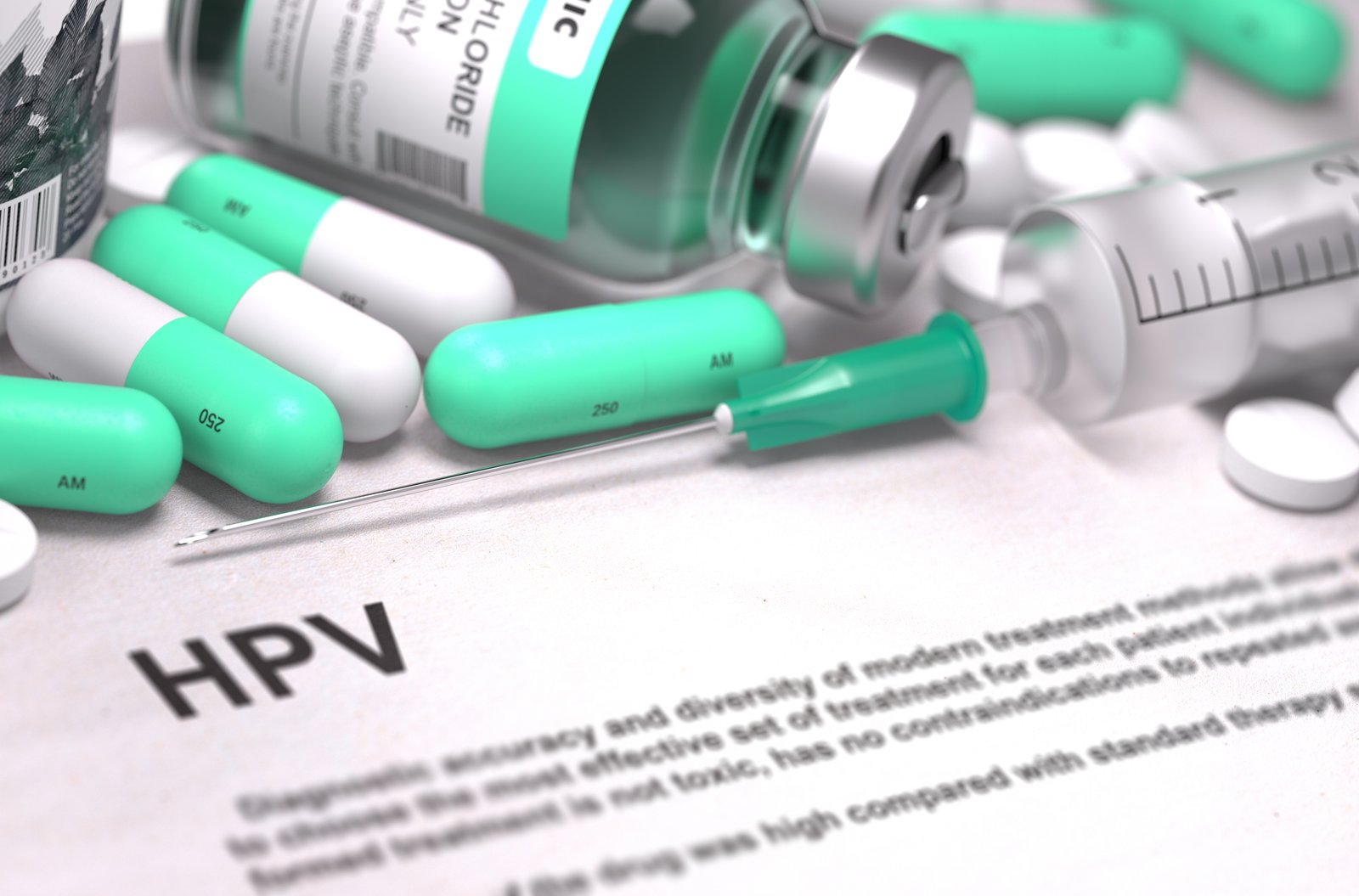 HPV Nedir? Her HPV Enfeksiyonu Rahim Ağzı Kanserine Neden Olur mu?